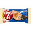 7 Days Croissant Oreo s vanilkovou náplňou a kúskami sušienok 7 Days Croissant Oreo s vanilkovou náplňou a kúskami sušienok