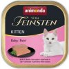 ANM ANIMONDA Vom Feinsten Kitten Baby Pate - mokré krmivo pre mačky - 100g ANM ANIMONDA Vom Feinsten Kitten Baby Pate - mokré krmivo pre mačky - 100g