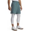 Pánske športové kraťasy Under Armour TECH WOVEN WORDMARK SHORTS modré 1383356-587 - M Pánske športové kraťasy Under Armour TECH WOVEN WORDMARK SHORTS modré 1383356-587 - M