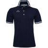 Pánske tričko Kappa LOGO MALTAX 5 MSS Blue Marine S Pánske tričko Kappa LOGO MALTAX 5 MSS Blue Marine S
