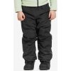 Detské nohavice Didriksons Narvi Pant 2 - black Detské nohavice Didriksons Narvi Pant 2 - black