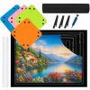FunPlay 5606 Plstená podložka pod puzzle 118x79cm 2000ks FunPlay 5606 Plstená podložka pod puzzle 118x79cm 2000ks