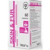 VetaPro Skin & Fur 60 kapsúl