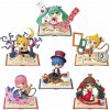 Re-ment Hatsune Miku Mini Figures 6 cm Secret Wonderland Re-ment Hatsune Miku Mini Figures 6 cm Secret Wonderland