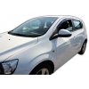 Deflektory CHEVROLET AVEO 2011 Deflektory CHEVROLET AVEO 2011