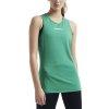Craft Rush Slim Singlet W zelená
