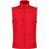 Regatta Professional vesta Flux TRA 788 softshellová COT-36A78824801 červená Regatta Professional vesta Flux TRA 788 softshellová COT-36A78824801 červená