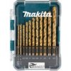 MAKITA D-72855 13 ks sada vrtákov do kovu HSS-Tin MAKITA D-72855 13 ks sada vrtákov do kovu HSS-Tin