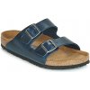 BIRKENSTOCK Šľapky Arizona Soft Footbed Modrá BIRKENSTOCK Šľapky Arizona Soft Footbed Modrá