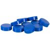 Magnety Q-CONNECT okrúhle, 20 mm, 10 ks, modre Magnety Q-CONNECT okrúhle, 20 mm, 10 ks, modre