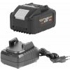 Procraft aku sada 20 V 20/8 1x8Ah aku baterie a nabíječka 20/1 Procraft aku sada 20 V 20/8 1x8Ah aku baterie a nabíječka 20/1