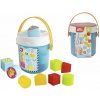 Simba ABC Vkladacie kocky vo vedierku Simba ABC Vkladacie kocky vo vedierku