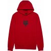 Fox Head Fleece Po M flame red