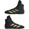 adidas Wrestling Boty Adizero černo/zlaté