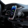SWISSTEN MagStick COMPACT MAGNETIC CAR HOLDER WITH WIRELESS CHARGER 15W/7,5W(MagSafe compatible) SWISSTEN MagStick COMPACT MAGNETIC CAR HOLDER WITH WIRELESS CHARGER 15W/7,5W(MagSafe compatible)