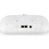 Zyxel WBE630S BE12.3K (2.4GHz: 2x2:2, 5 or 6GHz: 4x4:4) MU-MIMO, Smart Antenna, Dual Radio 2.4 and 5 or 6GHz, incl 1 ye WBE630S-EU0101F Zyxel WBE630S BE12.3K (2.4GHz: 2x2:2, 5 or 6GHz: 4x4:4) MU-MIMO, Smart Antenna, Dual Radio 2.4 and 5 or 6GHz, incl 1 ye WBE630S-EU0101F
