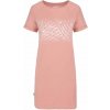 Loap Bakrasa Dámske šaty CLW2237 Ružová S Loap Bakrasa Dámske šaty CLW2237 Ružová S