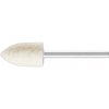 Pferd 44100130 | Filcové leštiace teliesko špicaté kužeľové FK SPK 10x18-3x33 mm, H (tvrdé) Pferd 44100130 | Filcové leštiace teliesko špicaté kužeľové FK SPK 10x18-3x33 mm, H (tvrdé)