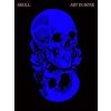 Skulls: Art In Bone - autor neuvedený Skulls: Art In Bone - autor neuvedený