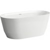 Voľne stojaca vaňa Laufen Laufen Pro 150x70 cm liaty mramor ľavá aj pravá H2439520000001 Voľne stojaca vaňa Laufen Laufen Pro 150x70 cm liaty mramor ľavá aj pravá H2439520000001