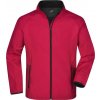 DAIBER JN 1130 / Pánska softshellová bunda - red/black XXL DAIBER JN 1130 / Pánska softshellová bunda - red/black XXL