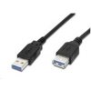 PremiumCord KU3PAA3BK USB 3.0, A-A, MF, 9pin, 3m PremiumCord KU3PAA3BK USB 3.0, A-A, MF, 9pin, 3m
