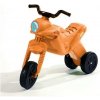 Detské odrážadlo Enduro motorka - oranžová Detské odrážadlo Enduro motorka - oranžová