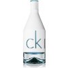 Calvin Klein CK IN2U toaletná voda pre mužov 100 ml