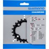 Shimano Prevodnik 22z. M660/M627/M617 SLX/Deore 10-k. čierny 64mm Shimano Prevodnik 22z. M660/M627/M617 SLX/Deore 10-k. čierny 64mm
