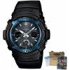 Casio G-Shock AWG-M100A-1AER 200m ČIERNE Casio G-Shock AWG-M100A-1AER 200m ČIERNE