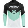 Dres Thor Sector Chev black/mint 2022 Dres Thor Sector Chev black/mint 2022