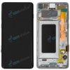 LCD displej Samsung Galaxy S10 (G973) a dotyk s krytom bielym Originál LCD displej Samsung Galaxy S10 (G973) a dotyk s krytom bielym Originál
