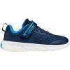 Detské topánky Geox J Foot-Run Boy Navy/Azure Veľkosť topánok (EU): 28 / Farba: modrá Detské topánky Geox J Foot-Run Boy Navy/Azure Veľkosť topánok (EU): 28 / Farba: modrá
