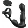Anal fantasy elite collection - vibrating anal ring and massager with remote control Anal fantasy elite collection - vibrating anal ring and massager with remote control