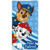 MLC · Plážová osuška Paw Patrol - motív Chase a Marshall - 100% bavlna - 70 x 140 cm MLC · Plážová osuška Paw Patrol - motív Chase a Marshall - 100% bavlna - 70 x 140 cm