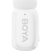 BOYA Mini-13 bezdrôtový mikrofón 2,4 GHz Lightning+USB-C (biely) BOYA Mini-13 bezdrôtový mikrofón 2,4 GHz Lightning+USB-C (biely)