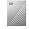 Externý disk WD My Passport Ultra for Mac 5TB strieborný (WDBPMV0050BSL-WESN) Externý disk WD My Passport Ultra for Mac 5TB strieborný (WDBPMV0050BSL-WESN)