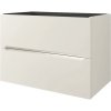 Skrinka pod umývadlo Baden Haus Kim biela 80 x 55 x 45,6 cm 55981 Skrinka pod umývadlo Baden Haus Kim biela 80 x 55 x 45,6 cm 55981