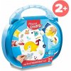 MAPED Sada Early Age - Prstové barvy MAPED Sada Early Age - Prstové barvy