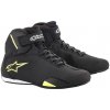 Topánky ALPINESTARS Sektor (čierna/žltá fluo) 40,5 Topánky ALPINESTARS Sektor (čierna/žltá fluo) 40,5