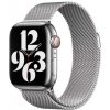 Apple Watch 45mm Silver Milanese Loop MTJR3ZM/A