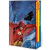 The Flash: The Fastest Man Alive Box Set (Geoff Johns,Dennis O'Neil)(Brožovaná) The Flash: The Fastest Man Alive Box Set (Geoff Johns,Dennis O'Neil)(Brožovaná)