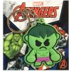 HOLLYWOOD 2D kľúčenka - Hulk - Marvel - 5,5 cm HOLLYWOOD 2D kľúčenka - Hulk - Marvel - 5,5 cm