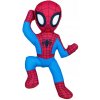 Plyšák Marvel Spiderman so zvukom 30 cm Plyšák Marvel Spiderman so zvukom 30 cm