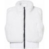 Dámska obojstranná vesta Goldbergh Dahlia White Biela XS Dámska obojstranná vesta Goldbergh Dahlia White Biela XS