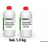 Epoxid na zalievanie dreva a betónu IN-EPOX 4090 Crystal EXTRA 1,5 kg Epoxid na zalievanie dreva a betónu IN-EPOX 4090 Crystal EXTRA 1,5 kg