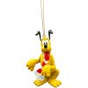 Disney Vianočná ozdoba Mickey&Friends Pluto so šálom 10 cm Disney Vianočná ozdoba Mickey&Friends Pluto so šálom 10 cm