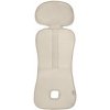 Priedušná podložka Zopa do autosedačky BREEZE sk. 2/3 2025 Ivory Beige Priedušná podložka Zopa do autosedačky BREEZE sk. 2/3 2025 Ivory Beige