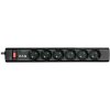 Eaton PS6D prepäťová ochrana Čierna, Biela 6 AC zásuvky/AC zásuviek 220 - 250 V 1 m (Protection Strip 6 DIN 68583) Eaton Eaton PS6D prepäťová ochrana Čierna, Biela 6 AC zásuvky/AC zásuviek 220 - 250 V 1 m (Protection Strip 6 DIN 68583) Eaton