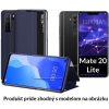 Púzdro Luxria SmartCase pre Huawei - Modré pre Huawei: Mate 20 Lite Púzdro Luxria SmartCase pre Huawei - Modré pre Huawei: Mate 20 Lite